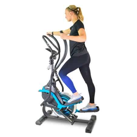Vélo Elliptique SUPER SMART BIKE