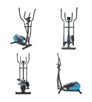 Vélo Elliptique SMART BIKE