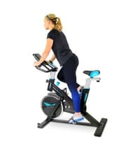 Vélo Spinning SUPER SPRINTER - Inertie 18Kg