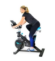 Vélo Spinning SUPER SPRINTER - Inertie 18Kg