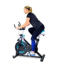 Vélo Spinning SPINNER - Inertie 6Kg