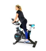 Vélo Spinning SPRINTER - Inertie 13Kg