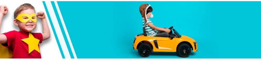 Retrouvez nos trottinettes électriques enfants à prix cassés !
