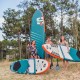 Paddles gonflables