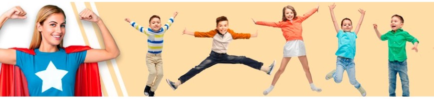 Retrouvez notre gamme d'accessoires pour trampoline