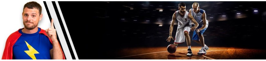 Paniers de basket-ball n°1 des ventes