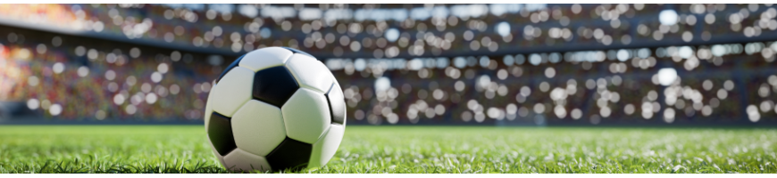 Découvrez notre sélection d'équipements de football
