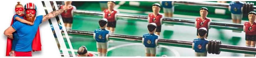 Sport4Heros - Retrouvez notre sélection Baby foot adultes et enfants