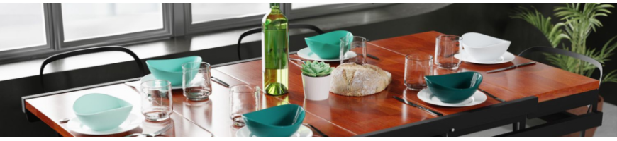 Découvrez notre sélection de Tables étagères convertibles